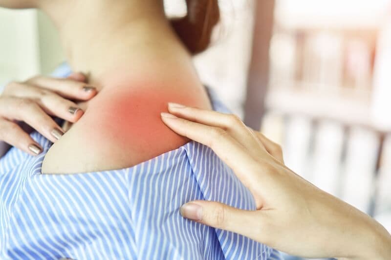 Stem cell therapy for shoulder pain