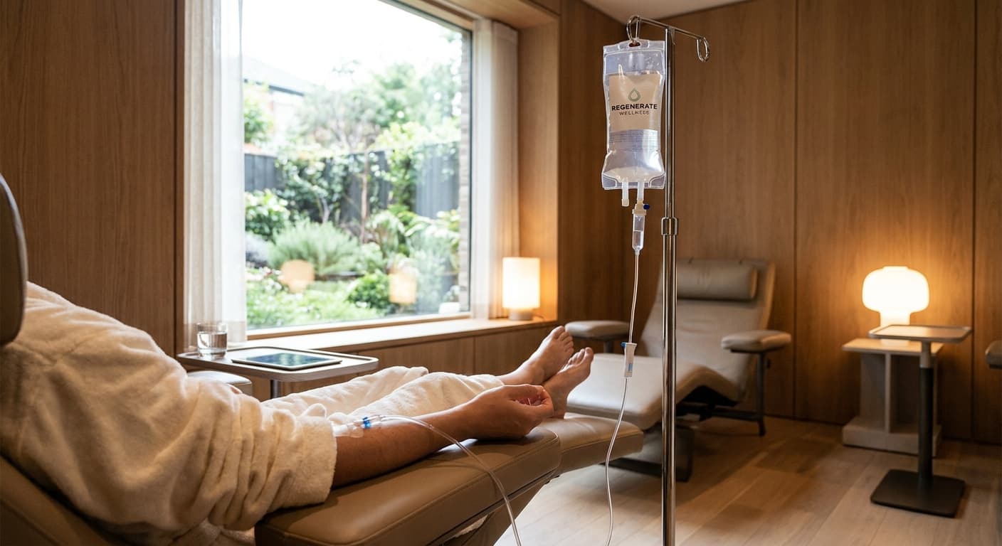 Anti-Aging & IV Therapy